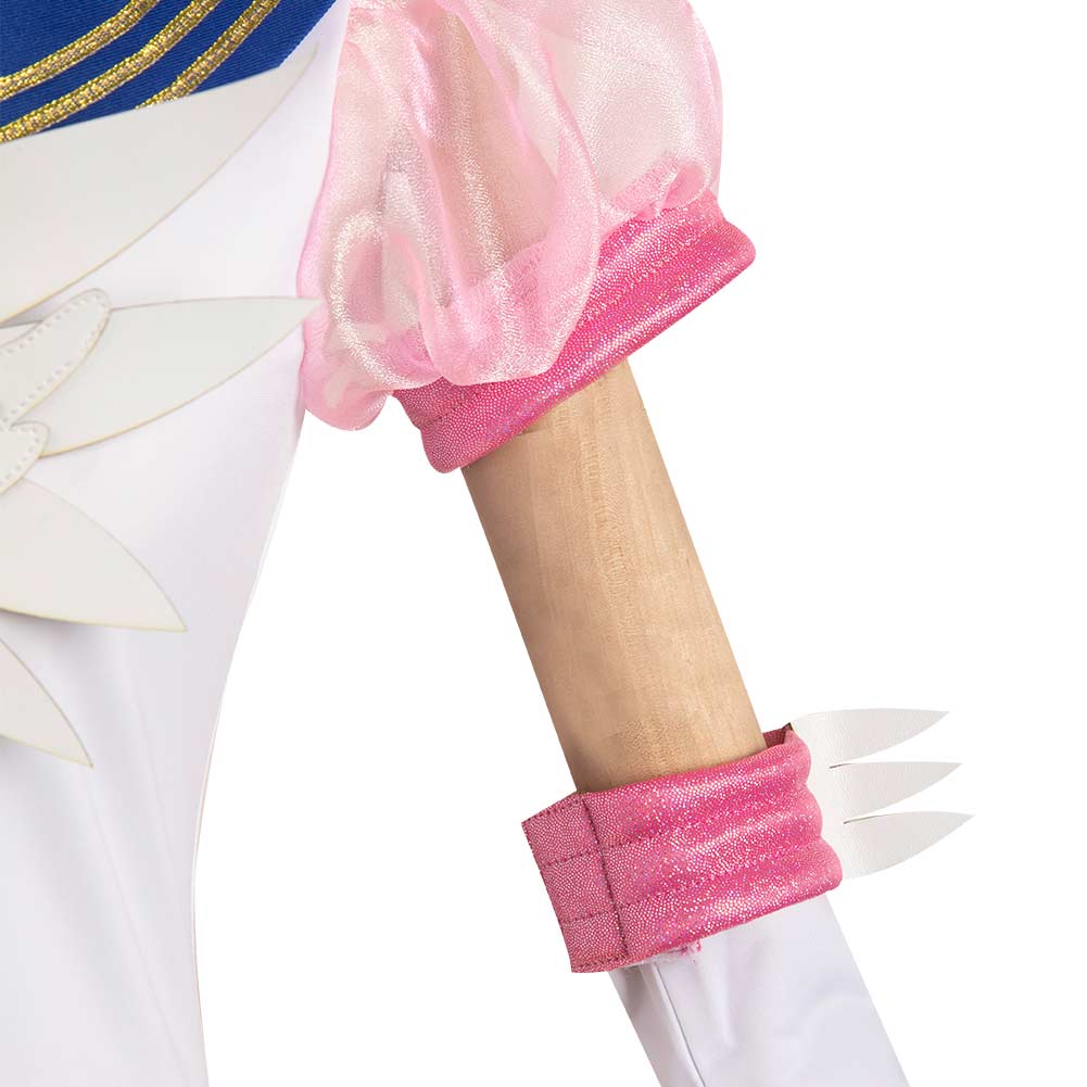 Bishoujo Senshi Sailor Moon Cosmos Movie Tsukino Usagi Cosplay Costume Halloween Carnival Party Outfits