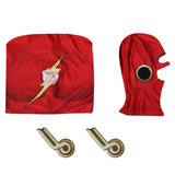 The Flash Jason Garrick Cosplay Kostüm Outfits Halloween Karneval Jumpsuit
