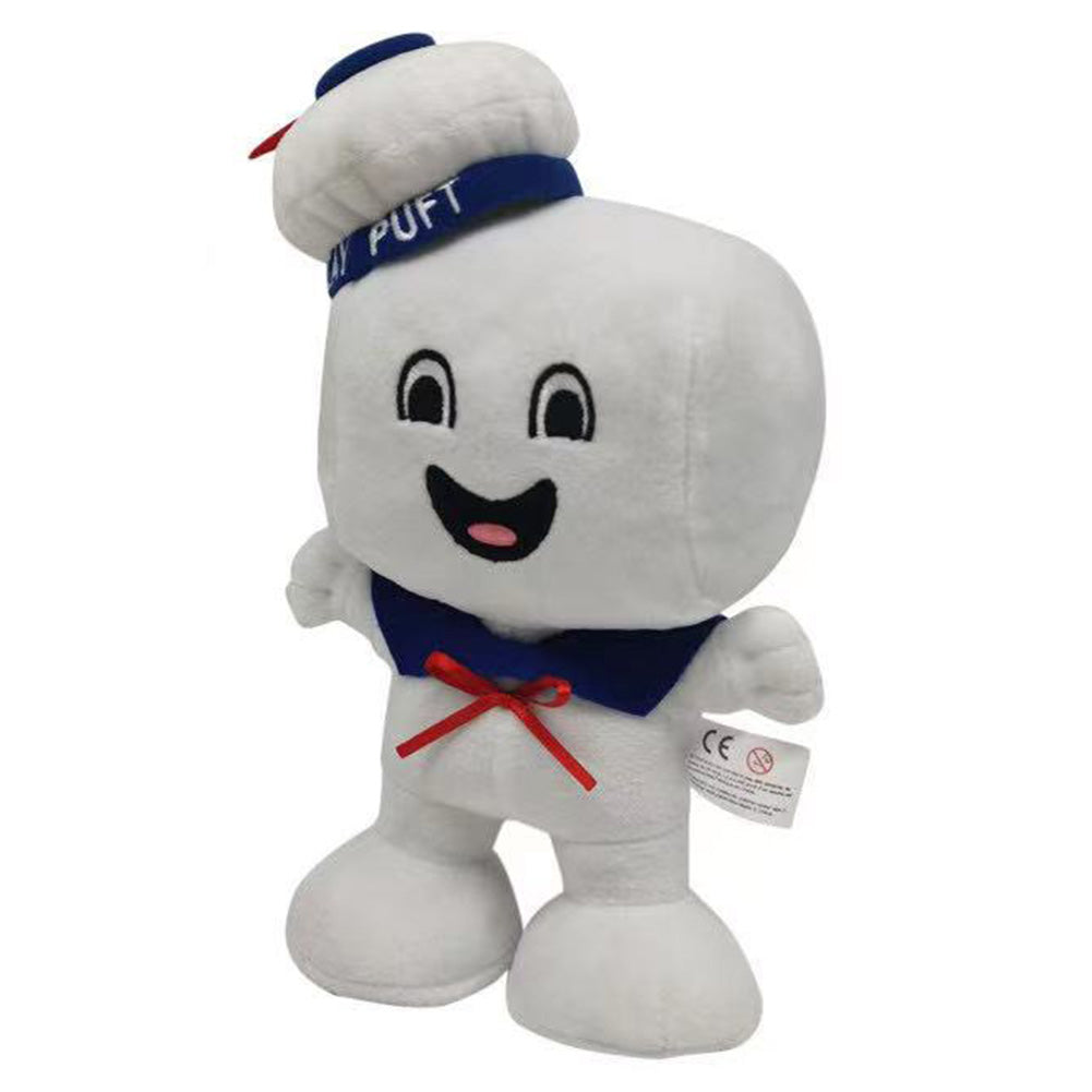 Stay-Puft Marshmallow Man Plüschtier Kuscheltier Slimer Ghostbusters