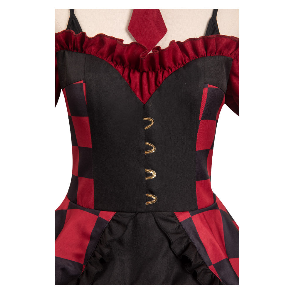 My Dress-Up Darling Kitagawa Marin Halloween Devil Outfits Cosplay Karneval Kostüm