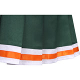 Stranger Things 4 Hawkins High School Cheerleading Cosplay Chrissy Kostüm Halloween Karneval Outfits