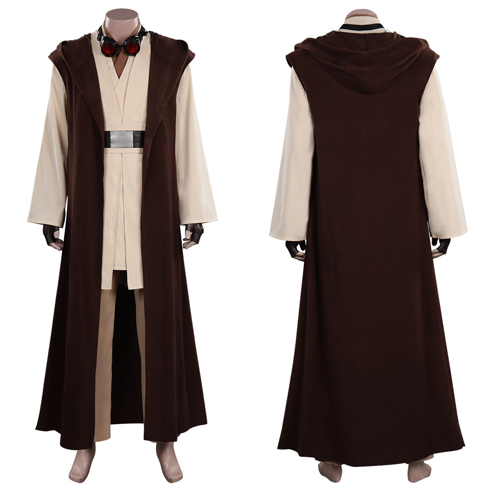 Obi-Wan Kenobi Rogue One Cosplay Kostüm Halloween Karneval Outfits Stil A