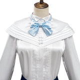 Light and Night Cosplay Kostüm Hemd Outfits Halloween Karneval Anzug