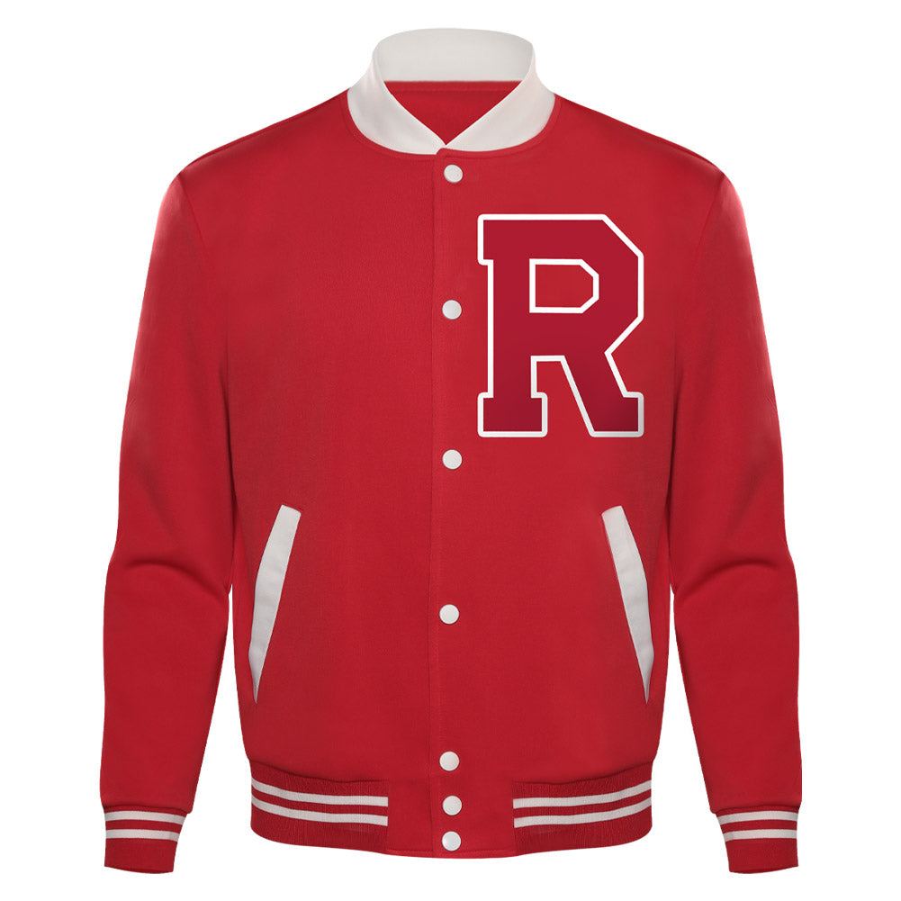 Grease: Rise of the Pink Ladies Grease: Rydell High School Schuluniform Cosplay Jacke