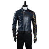 The Falcon and the Winter Soldier Bucky Barnes Cosplay Halloween Karneval Kostüm