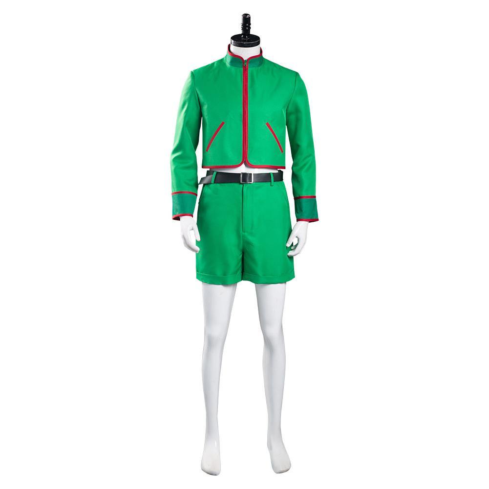 Gon Freecss Kostüm Hunter X Hunter Gon Freecs Cosplay Kostüm - cosplaycartde