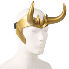 Loki Loki Cosplay Haarschmuck Halloween Karneval Maske Für Erwachsene