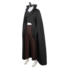 Film 2023 Haunted Mansion Hatbox Ghost Cosplay Kostüm Halloween Karneval Outfits