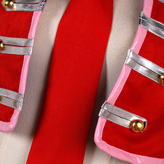 One Piece Cosplay Belo Betty Kostüm Halloween Karneval Outfits