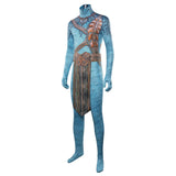 Avatar Cosplay Jake Sully Kostüm Halloween Karneval Jumpsuit