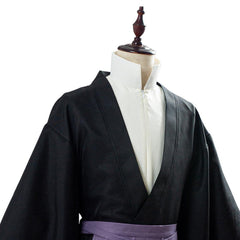 Samurai Kimono Set Tsukasa Yugi Kendo Kostüm Toilet-Bound Hanako-kun Hakama Cosplay - cosplaycartde