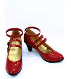 Danganronpa Celestia Ludenberg Cosplay Schuhe - cosplaycartde
