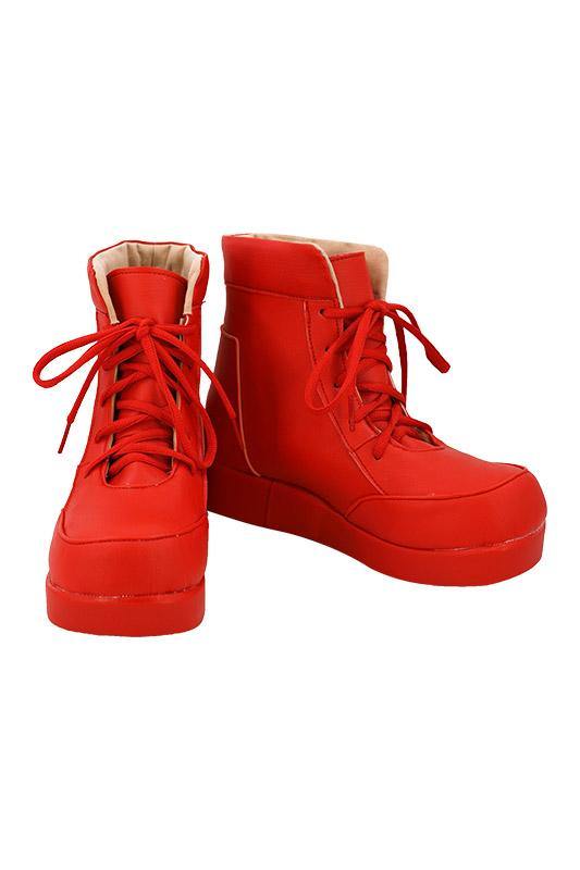 Working Cells at Wrok! Erythrocite Red Blood Cell Schuhe Stiefel - cosplaycartde
