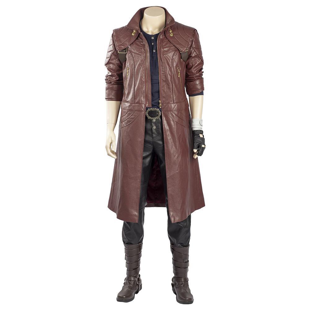 Devil May Cry 5 Devil May Cry V Dante Schuhe Stiefel Cosplay Schuhe - cosplaycartde