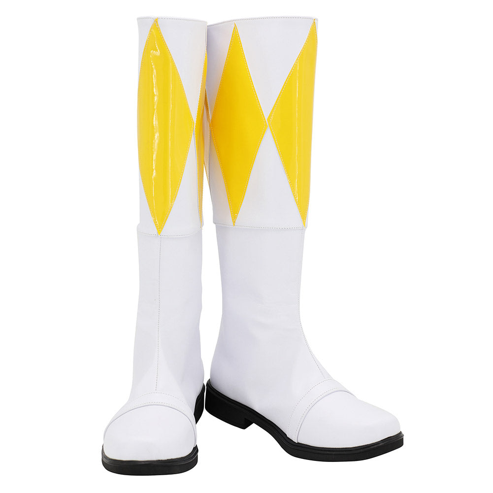 Boy Schuhe Kyoryu Sentai Zyuranger Boy Cosplay Stiefel