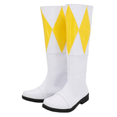 Boy Schuhe Kyoryu Sentai Zyuranger Boy Cosplay Stiefel