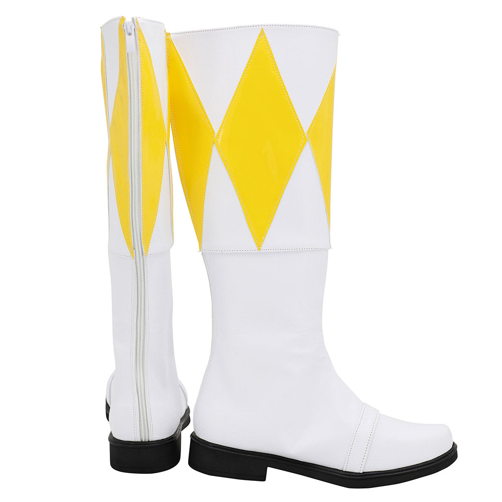 Boy Schuhe Kyoryu Sentai Zyuranger Boy Cosplay Stiefel