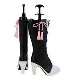 Genshin Impact Kamisato Ayaka Schuhe Cosplay Schuhe