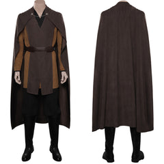 Tales Of The Jedi Count Dooku Cosplay Kostüm Halloween Karneval Outfits