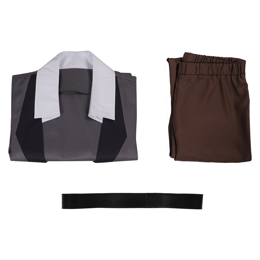 The Legend of Vox Machina Scanlan Shorthalt Cosplay Kostüm Halloween Karneval Outfits