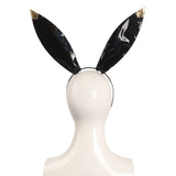 Nikke: Goddess of Victory Torres Noir Robe Lolita Jumeau bunny girl Cosplay Kostüm