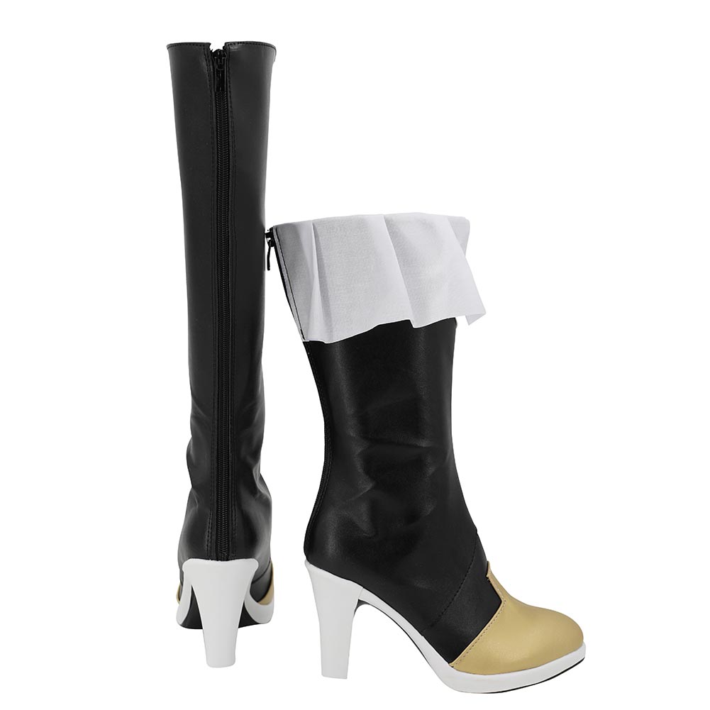 Honkai: Star Rail Sushang Cosplay Schuhe Stiefel Halloween Karneval Outfits