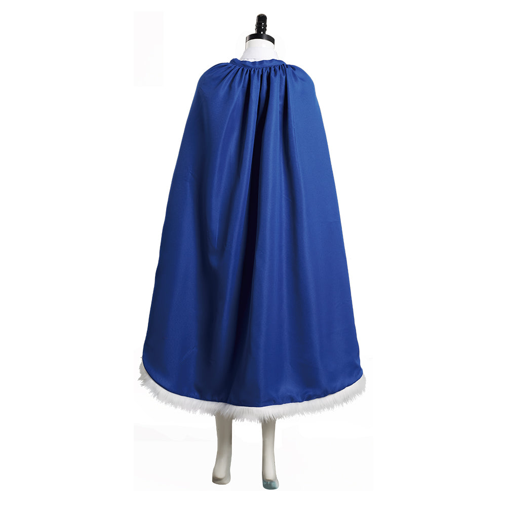 One Piece Ulti Cosplay Kostüme Halloween Karneval Outfits