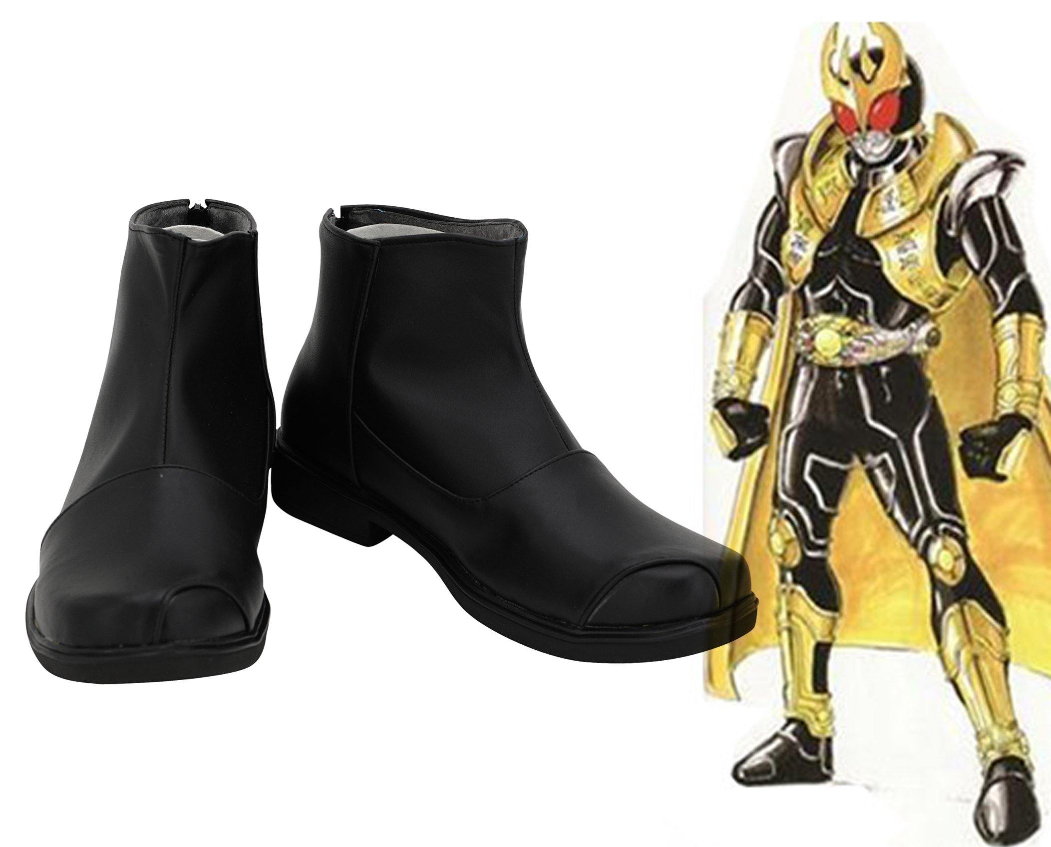 Kamen Rider Kuuga Masked Rider Kuuga Schuhe Cosplay Schuhe - cosplaycartde