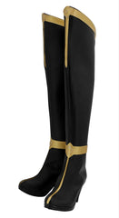 Mortal Kombat Prinzessin Kitana Stiefel Cosplay Schuhe - cosplaycartde