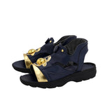 Kalim Al-Asim Schuhe Twisted Wonderland Kalim Cosplay Schuhe Version B - cosplaycartde