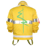 Cyberpunk Cosplay David Martinez Outfits Halloween Karneval unisex Jacke