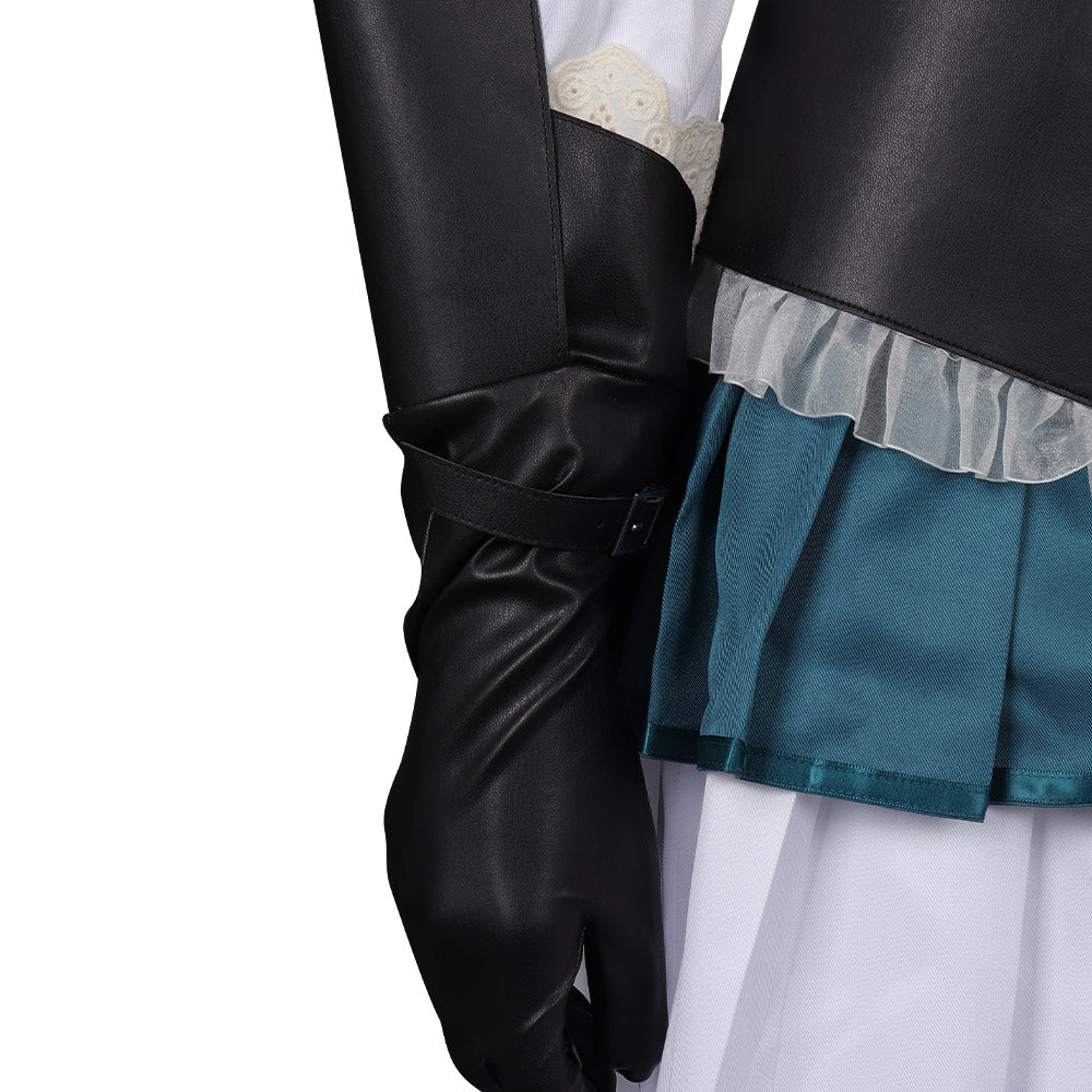 Final Fantasy XVI JILL WARRICK Cosplay Kostüm Halloween Karneval Outfits auch für Alltag