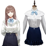 Light and Night Cosplay Kostüm Hemd Outfits Halloween Karneval Anzug