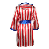 Creed3 Cosplay Adonis Kostüm Halloween Karneval Robe