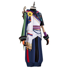 Tighnari Cosplay Genshin Impact Kostüm Halloween Karneval Outfits