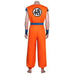 Dragon Ball Super:Super Hero Son Goku Cosplay Kostüm Halloween Karneval Outfits