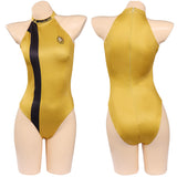 Star Trek: Discovery 4 Cosplay Bademode Damen Sommer einteiliger Badeanzug