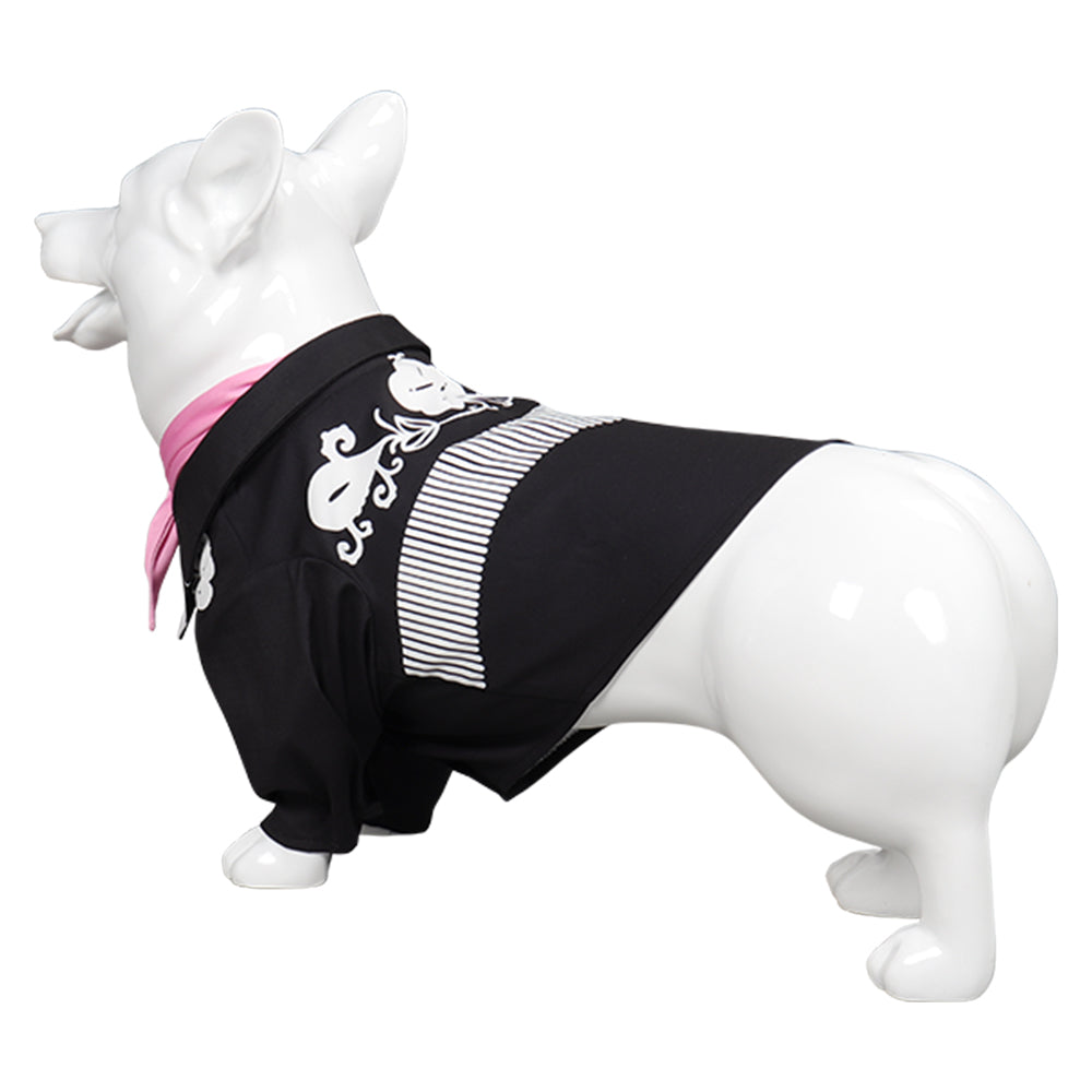 Film Barbie Ken Cosplay Hunde Kleidung Haustier Hunde Kleidung Kostüm Outfit