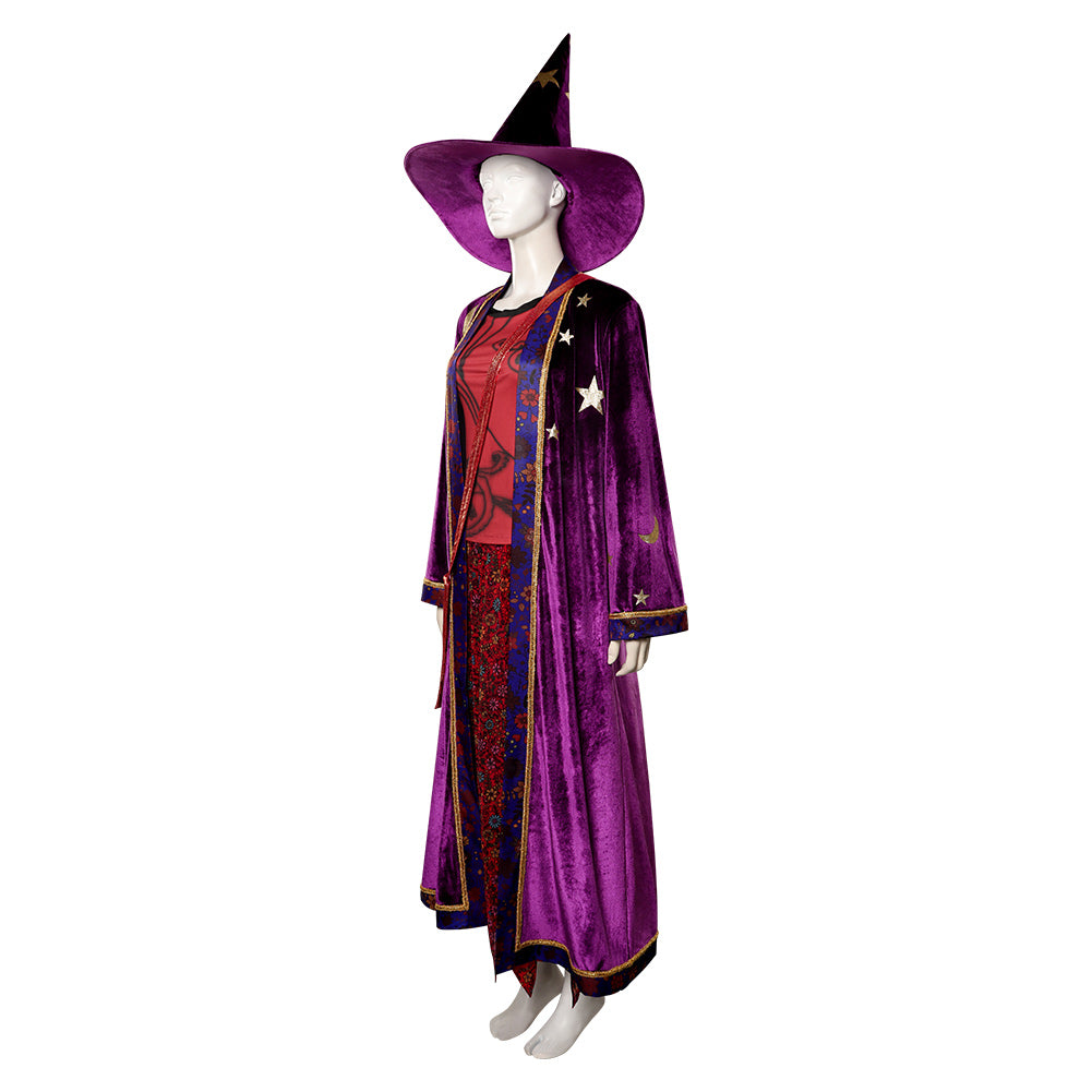 Marnie Piper Cosplay Halloweentown Kostüm Halloween Karneval Outfits