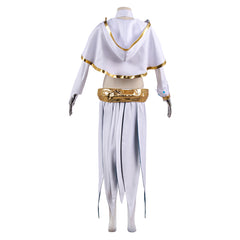 Barbatos Venti Genshin Impact Cosplay Kostüm Halloween Karneval Outfits
