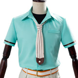 Jibaku Shounen Hanako-kun Minamoto Kou Cosplay Kostüm - cosplaycartde