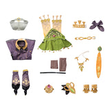 Collei Cosplay Genshin Impact Kostüm Halloween Karneval Outfits
