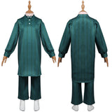 Peter Pan & Wendy John Darling Cosplay Kostüm Halloween Karneval Outfits