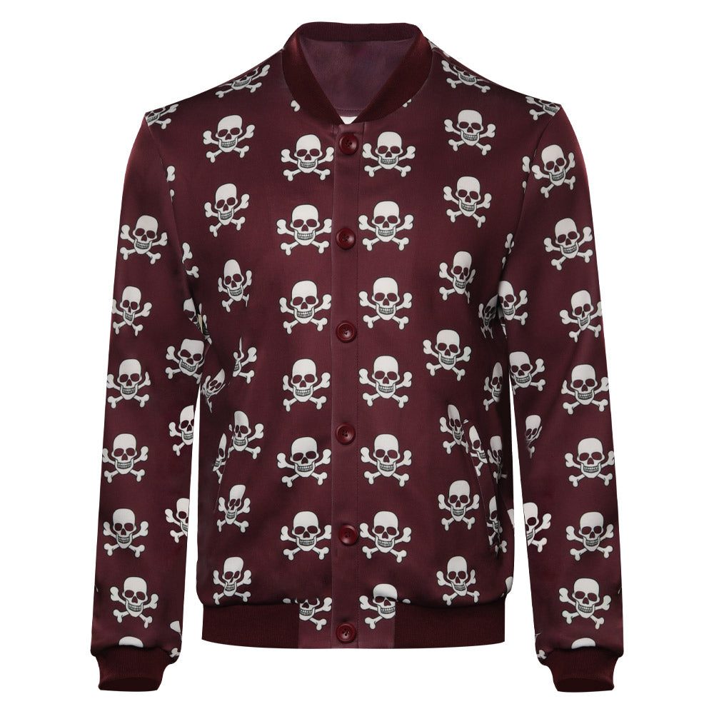 The Munsters Herman Munster Jacke Pullover für Alltag