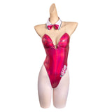 Nikke: Goddess of Victory Viper toxic rabbit bunny girl Cosplay Kostüm Halloween Karneval Outfits