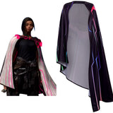 FORSPOKEN Frey Holland Umhang Cosplay Halloween Karneval Outfits