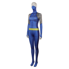 Lupin the Third vs Cat‘s Eye Tam Chamade Cosplay Kostüm Halloween Karneval Jumpsuit