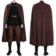 Count Dooku Cosplay Kostüme Halloween Karneval Outfits