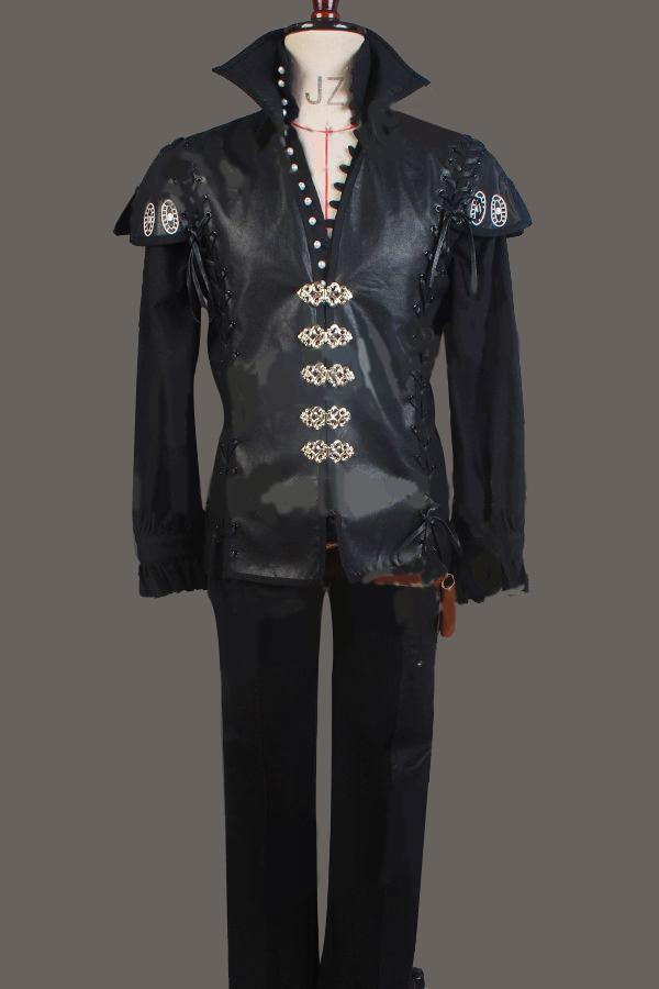 Captain Hook Once Upon A Time Cosplay Kostüm - cosplaycartde