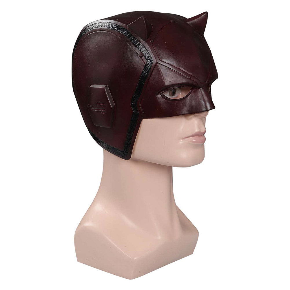 Daredevil Matt Murdock Maske Cosplay Latex Masken Helm Halloween Party Kostüm Requisiten